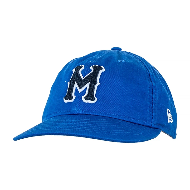 Бейсболка New Era Team Heritage Синий S/M (60141926 S/M)