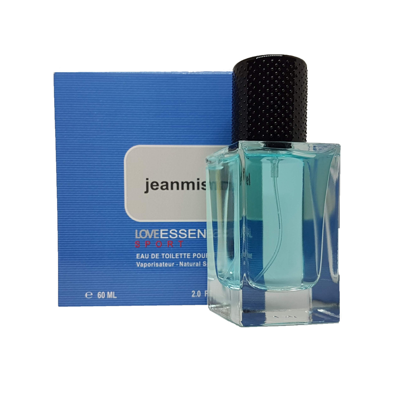 Парфум-спрей Jeanmishel Love Essential Sport pour homme (55) 60 мл