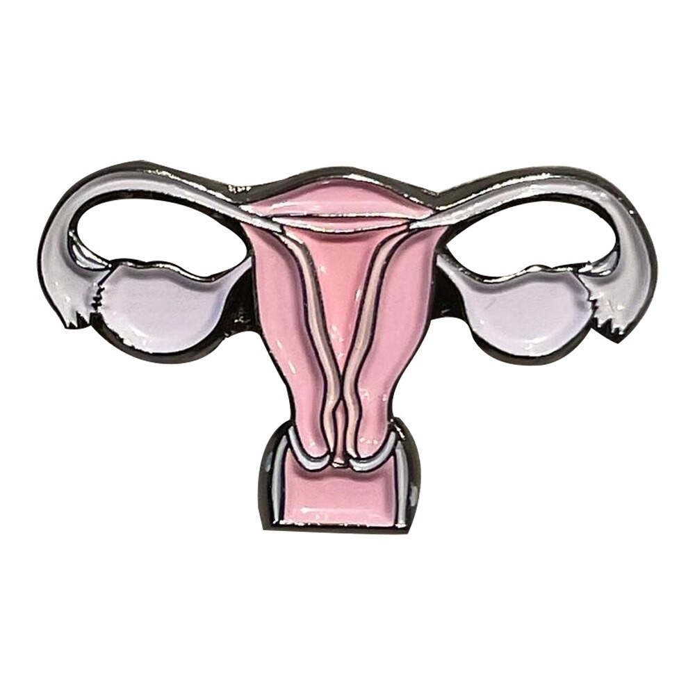 Значок BROCHE Матка розовый BRGV113037