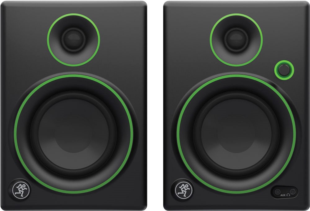 Студійний монітор Mackie CR4 Black (PL00873)