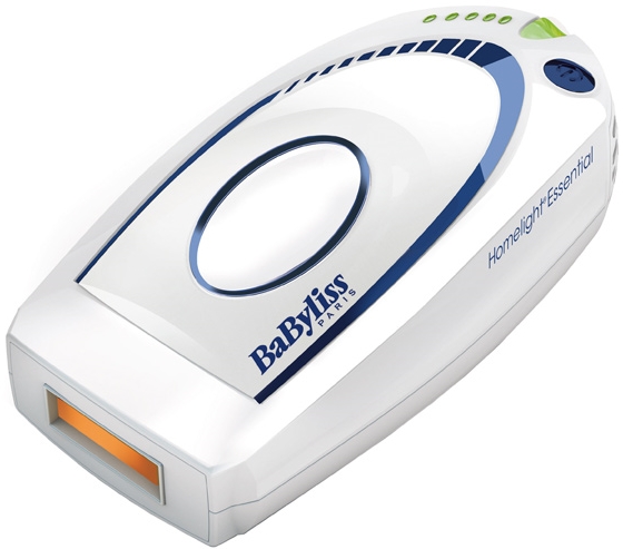 Фотоепілятор Babyliss G933E