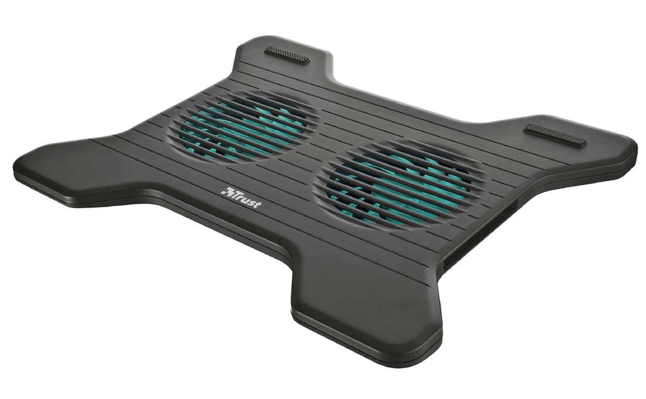 Подставка под ноутбук с охлаждением 15.6 Trust XSTREAM BREEZE COOLING Black