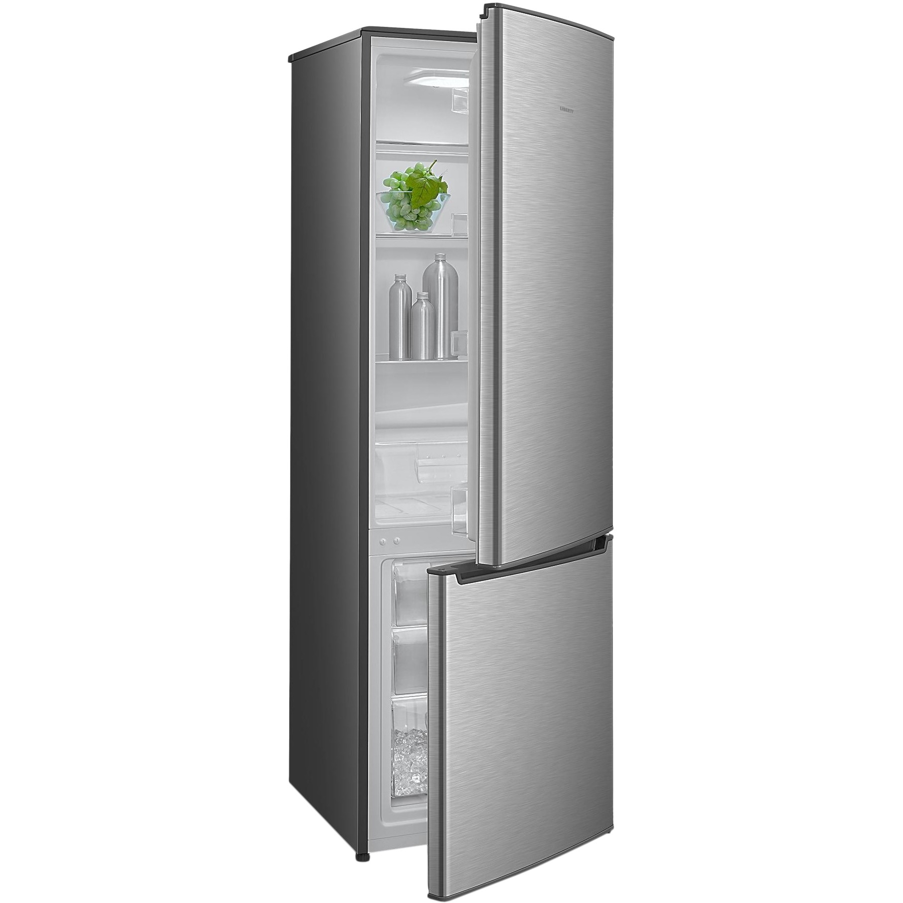 Холодильник Liberty HRF-295 X Сріблястий (F00150978)