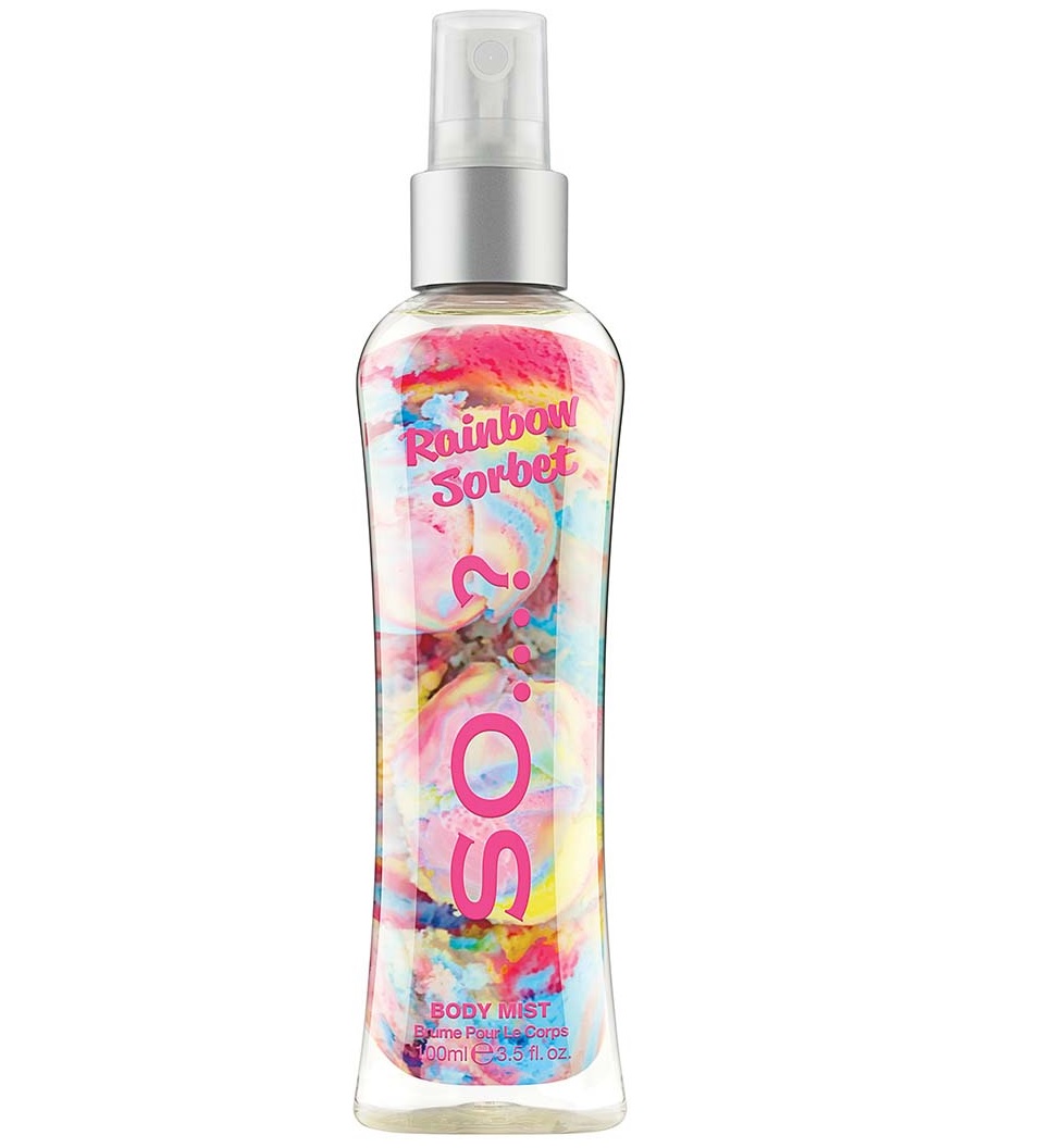 Спрей для тіла Rainbow Sorbet Body Mist So...? 100 мл