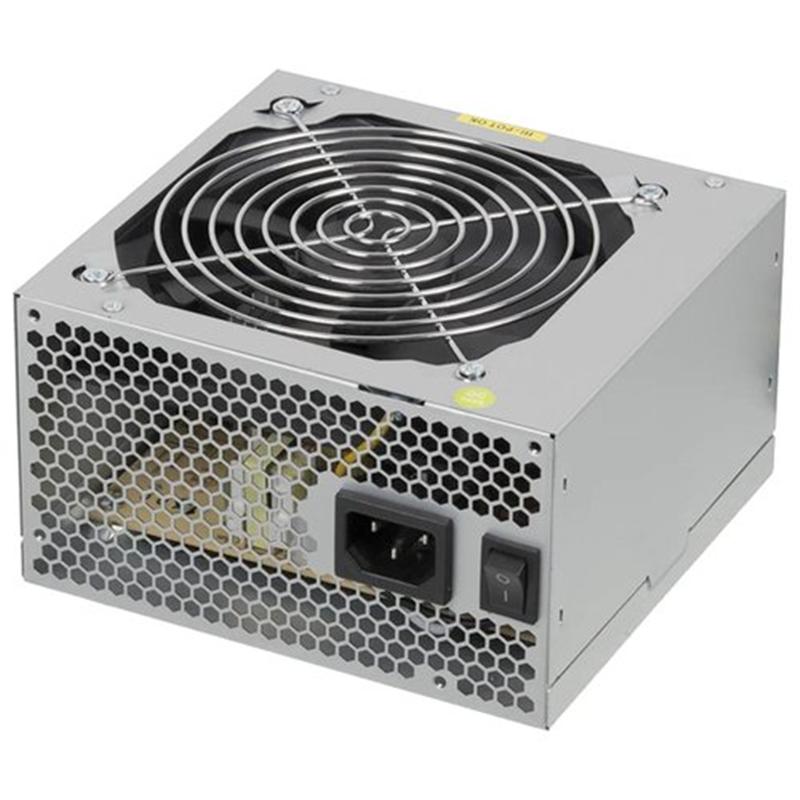 Блок живлення CaseCom (CM 400-12 ATX) 400W 12Fan