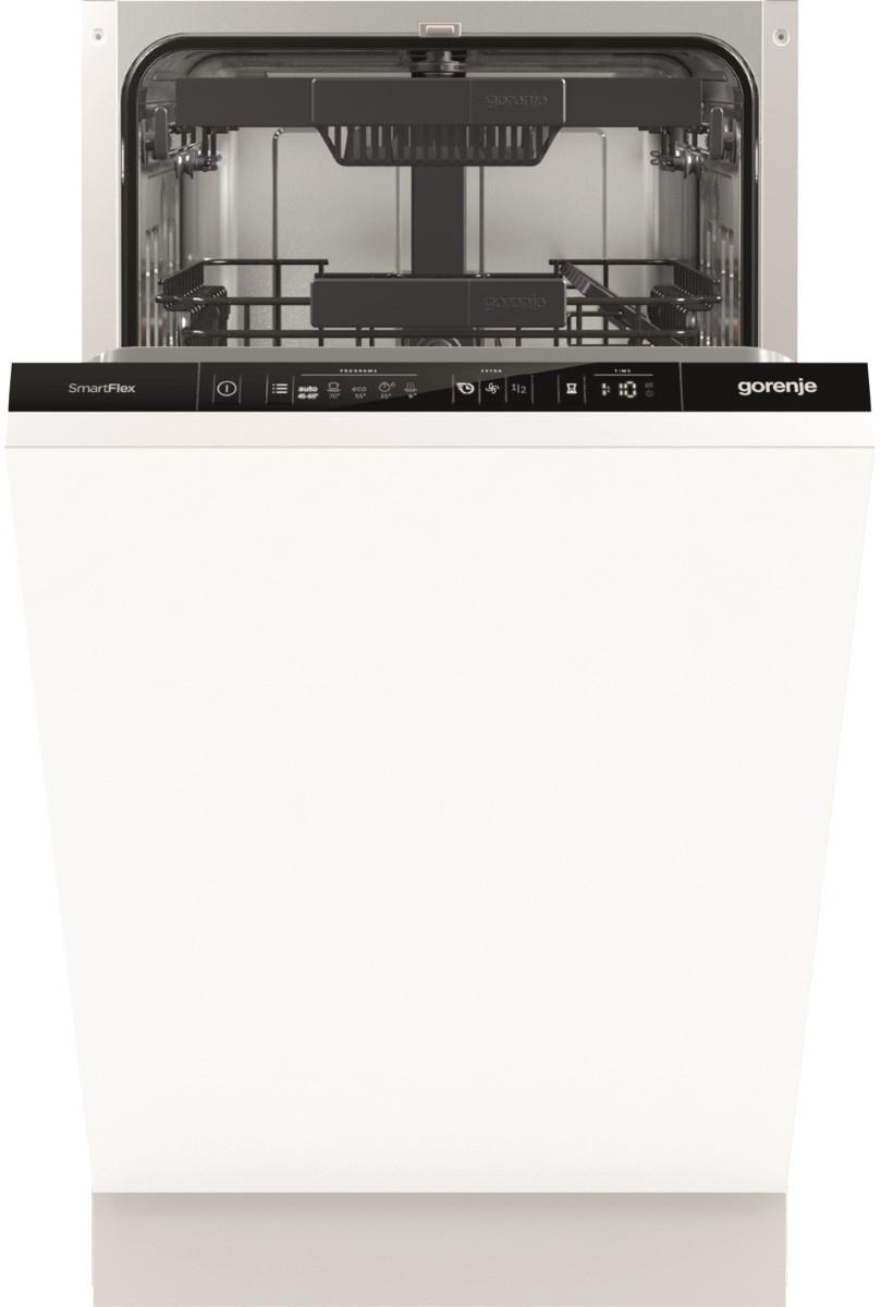 Посудомоечная машина Gorenje GV 55110 White (F00128651)