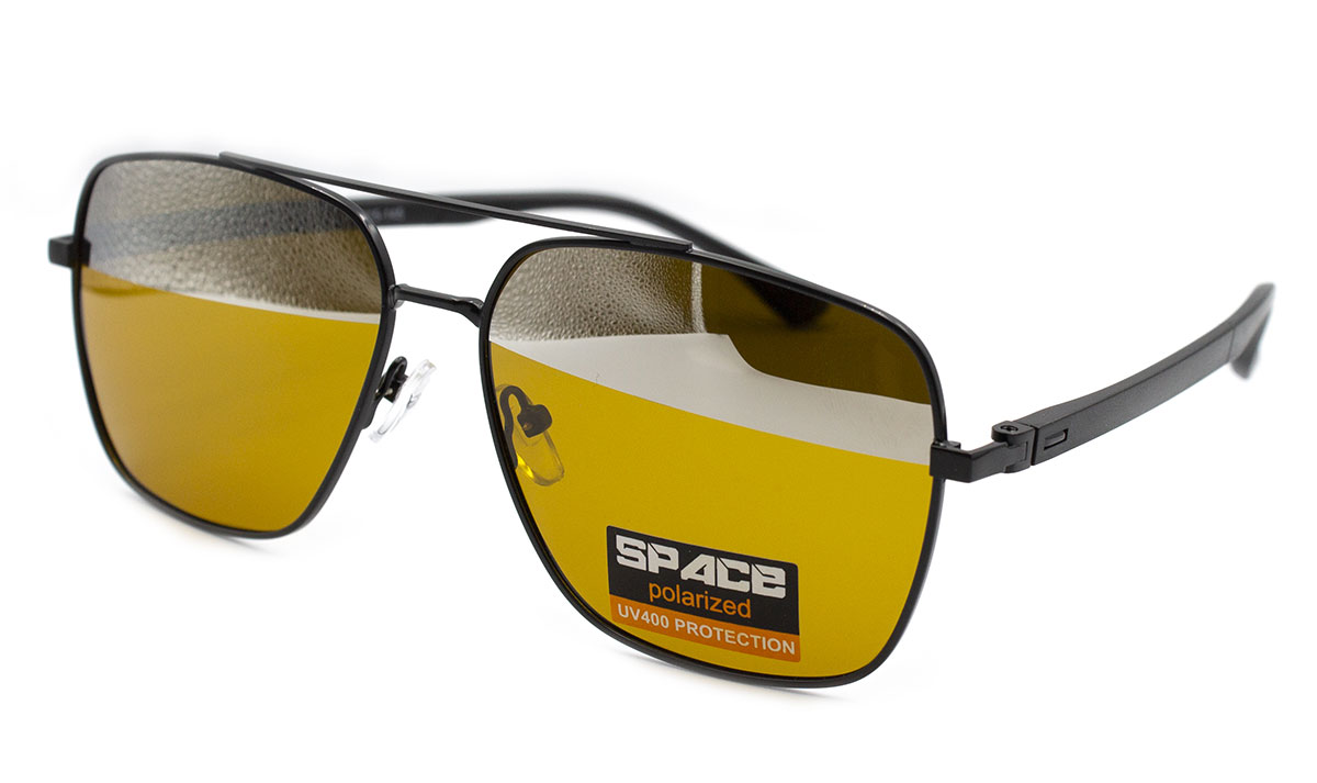 Очки для водителей Space SP50622-C1-7 Коричневый (21076)