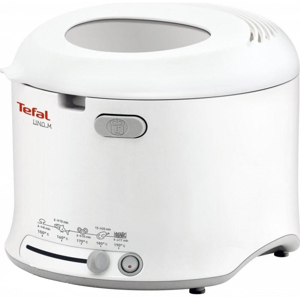 Фритюрниця Tefal FF1231 Білий (F00100176)