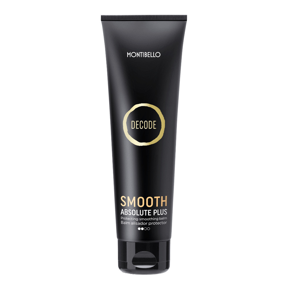 Розгладжуючий бальзам для волосся Montibello Decode Smooth Absolute Plus Balm 150 мл (8429525414970)
