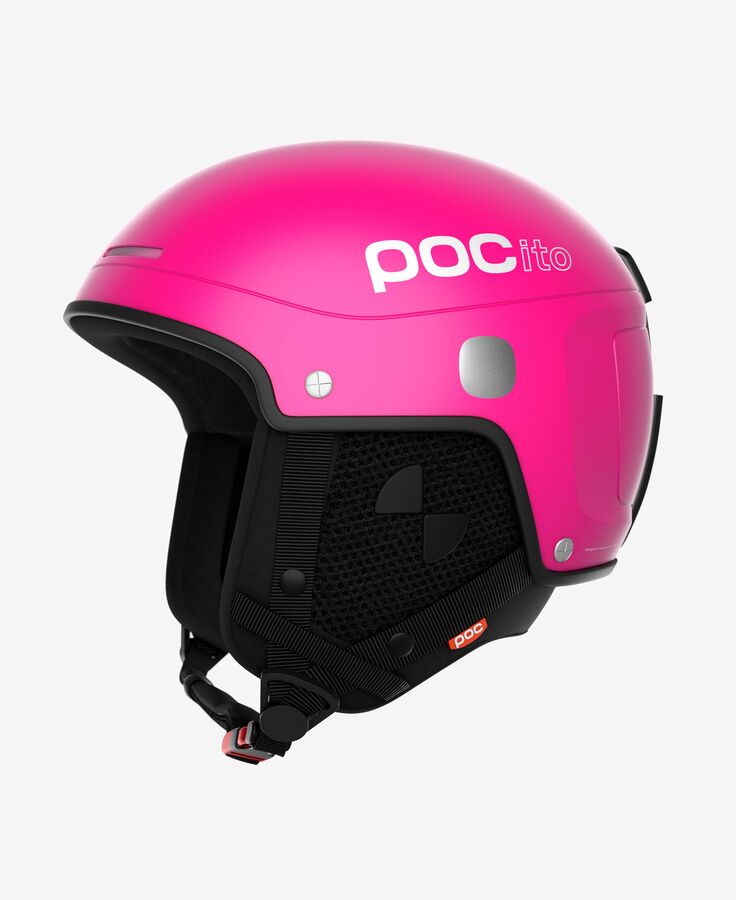 Шлем Poc POCito Light M/L Розовый