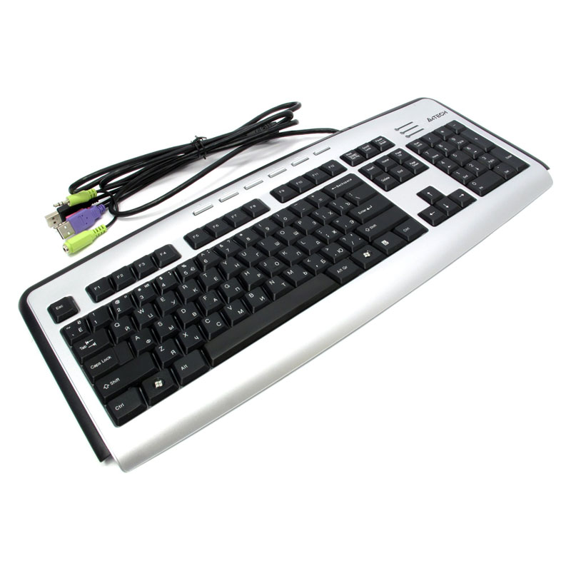Клавіатура A4-tech KL-23MUU (F00140648)