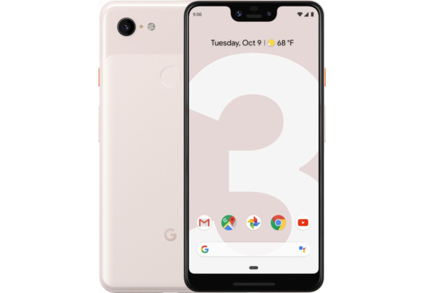Google Pixel 3 XL 4/128GB Not Pink (F00172263)