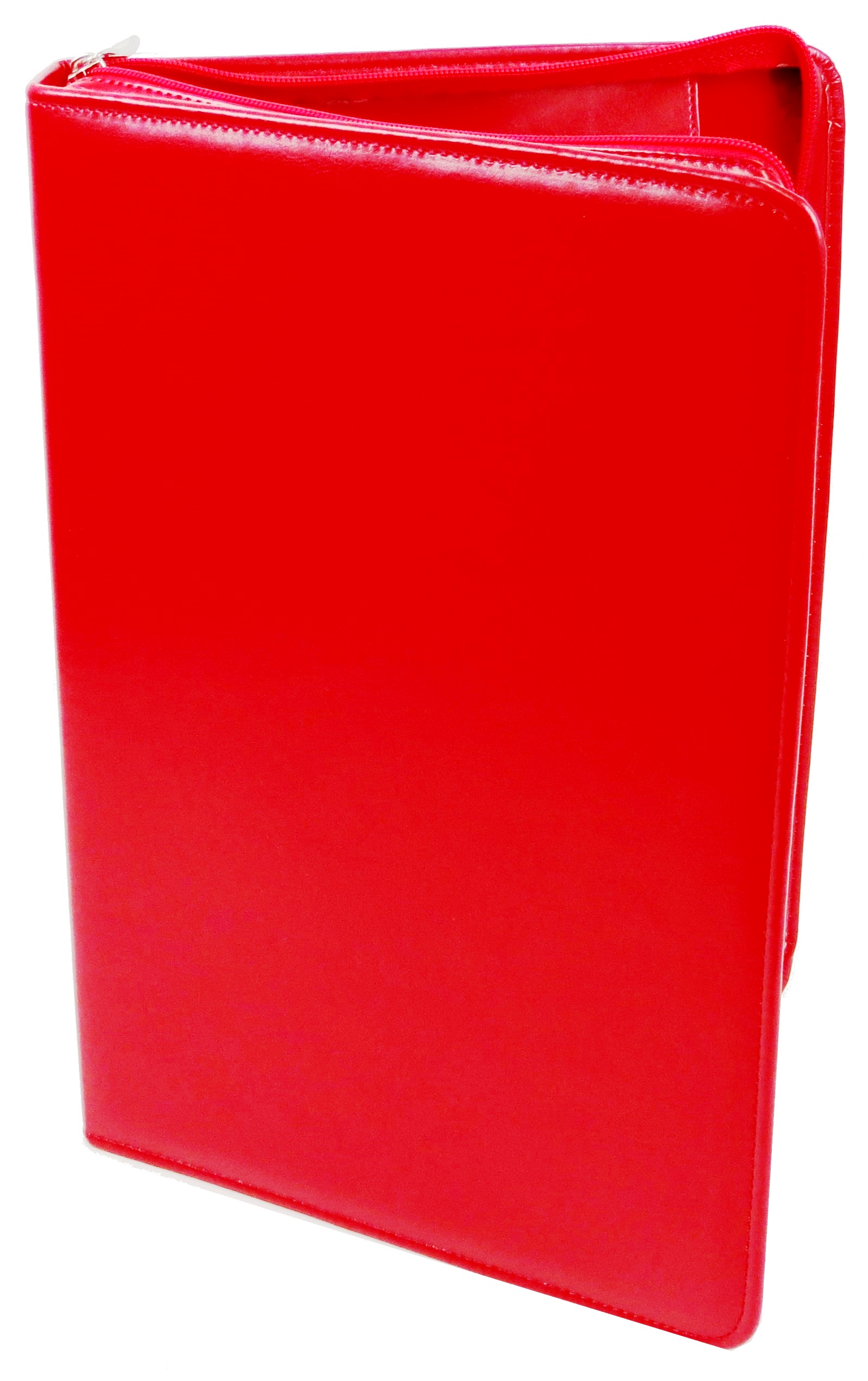 Папка AMO из искусственной кожи А4 Красный (SSBW03 red)