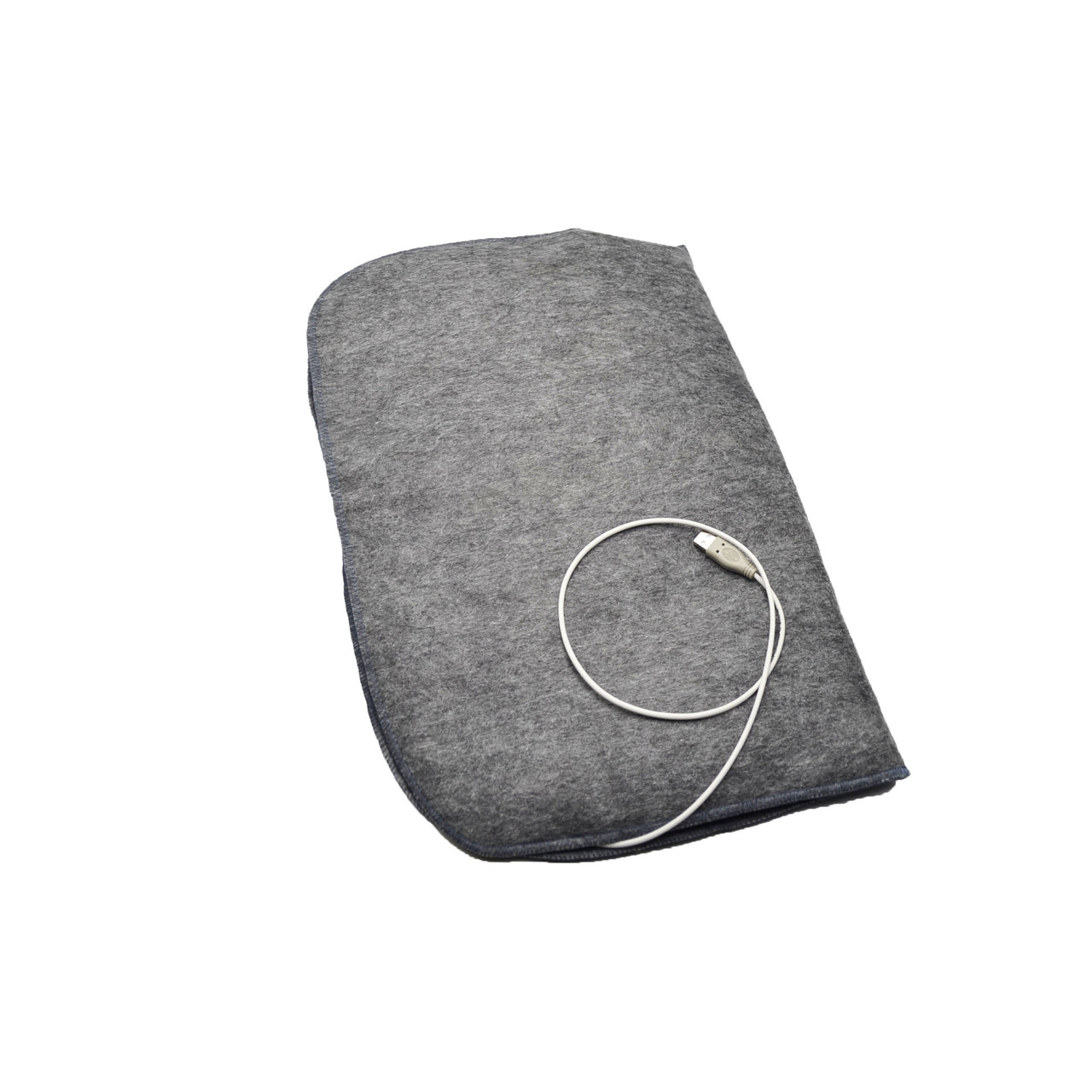 Електропростирадло міні SHINE Міні-2 від Powerbank 5В Grey 65х45 см