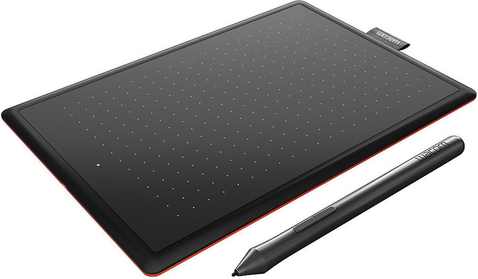 Графічний планшет Wacom One Pen Small (CTL-472-S) (F00153872)