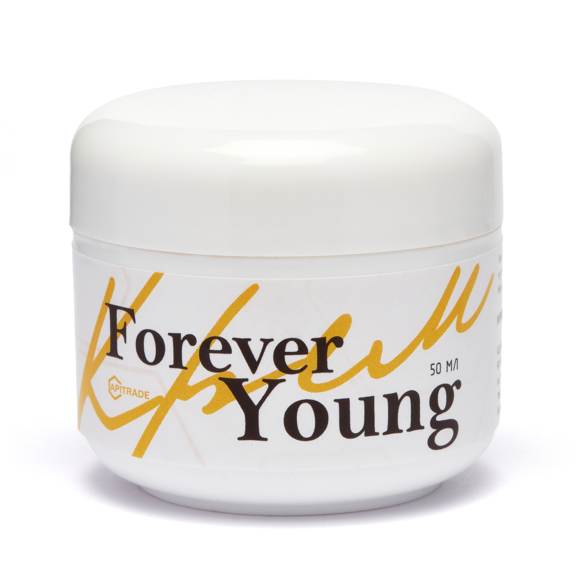 Крем косметический Forever Young 50 мл APITRADE