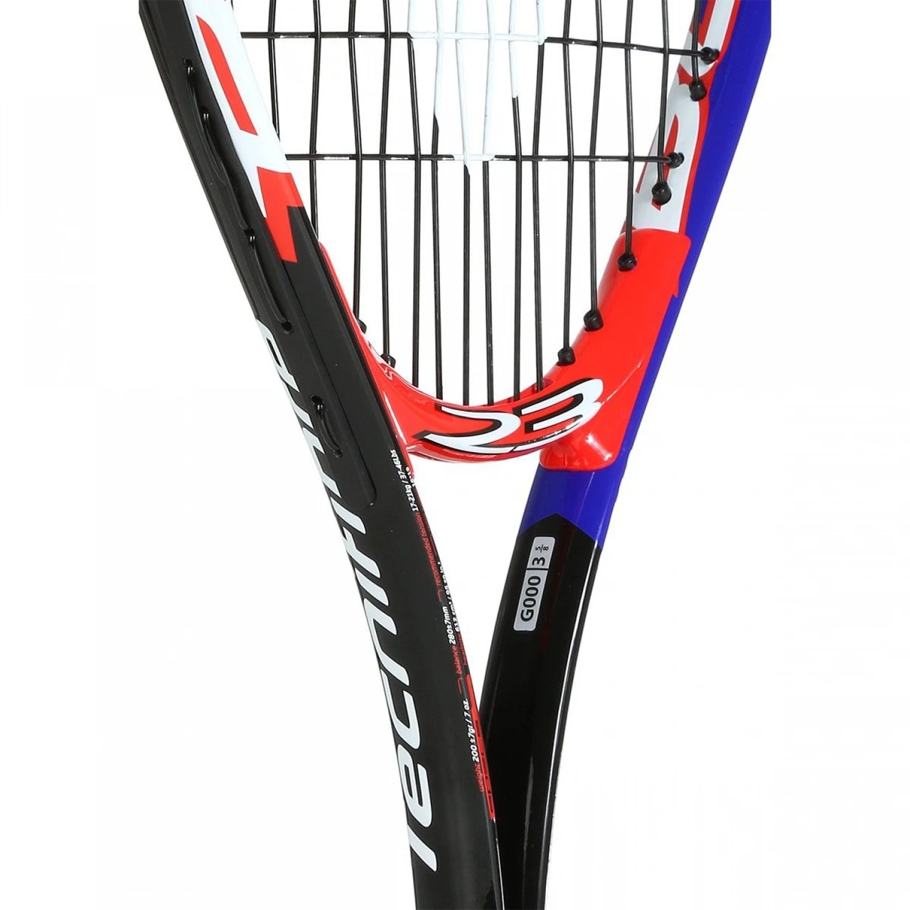 Ракетка Tecnifibre Bullit 23 NW 14BULL23NW