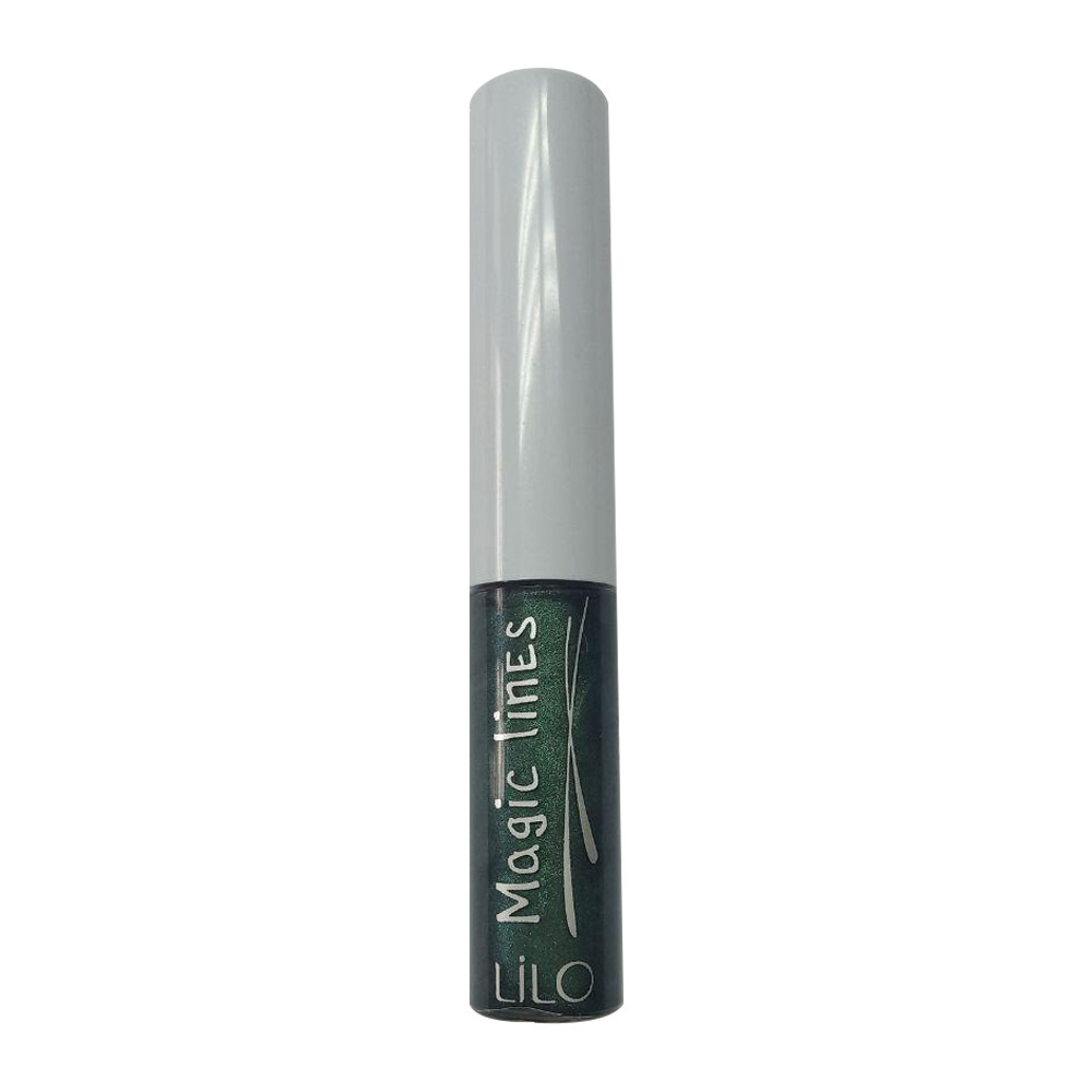 Подводка для глаз жидкая LiLo Magic lines Тон 73 Emerald