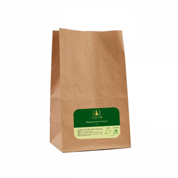 Абрикосовые косточки Craft Oil 1 кг (2071051190)