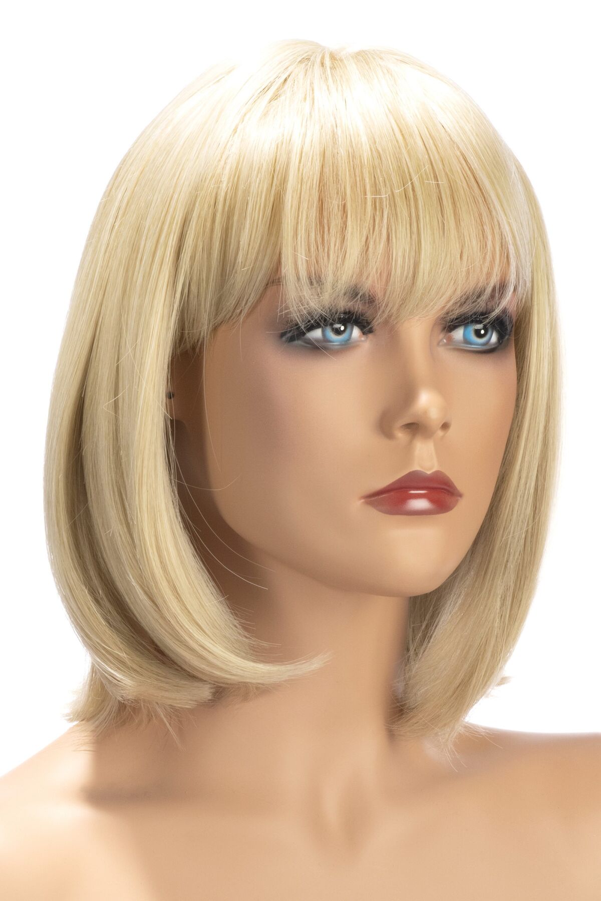 Перука World Wigs Camila Mid-Length Blonde