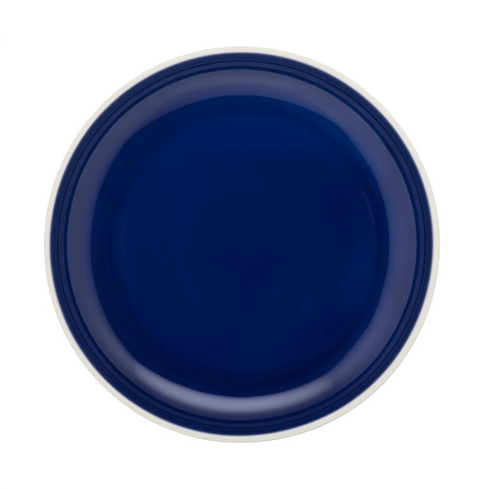 Тарілка Degrenne Paris MONDO BLEU INDIGO - BLUE 22,5 см Синій 233996