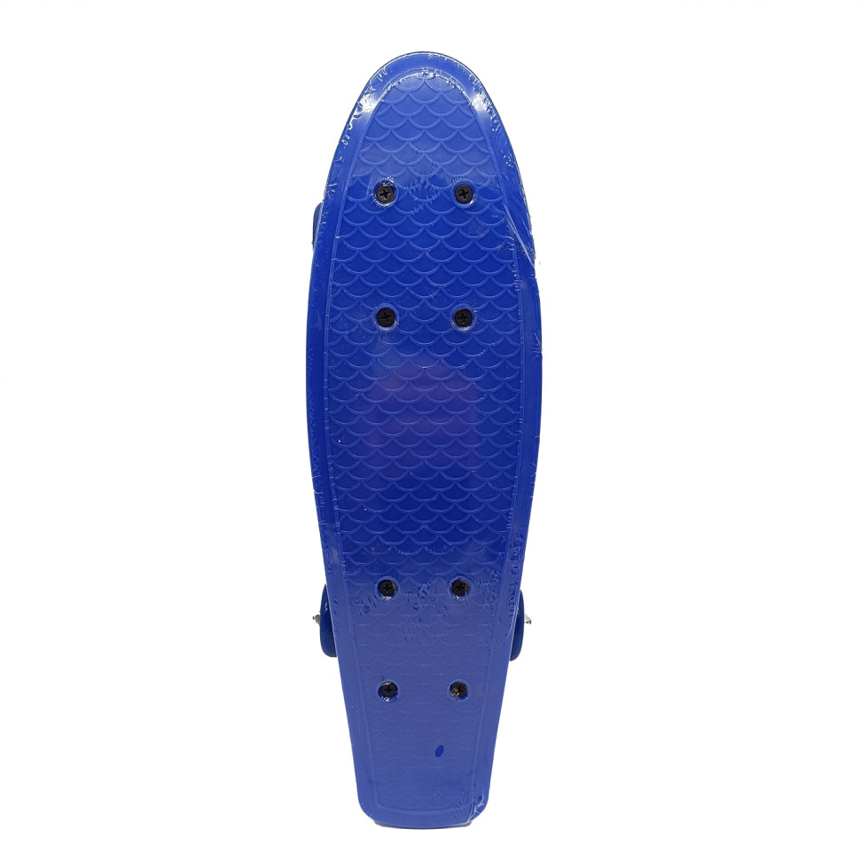 Пенни борд Bambi JP-HB-10V PVC 42 x 13 см Темно-Синий