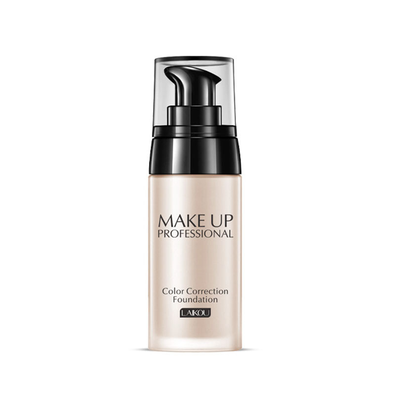 Тональная основа выравнивание тона для лица Make Up Laikou Тон №2 40 г Natural Colour