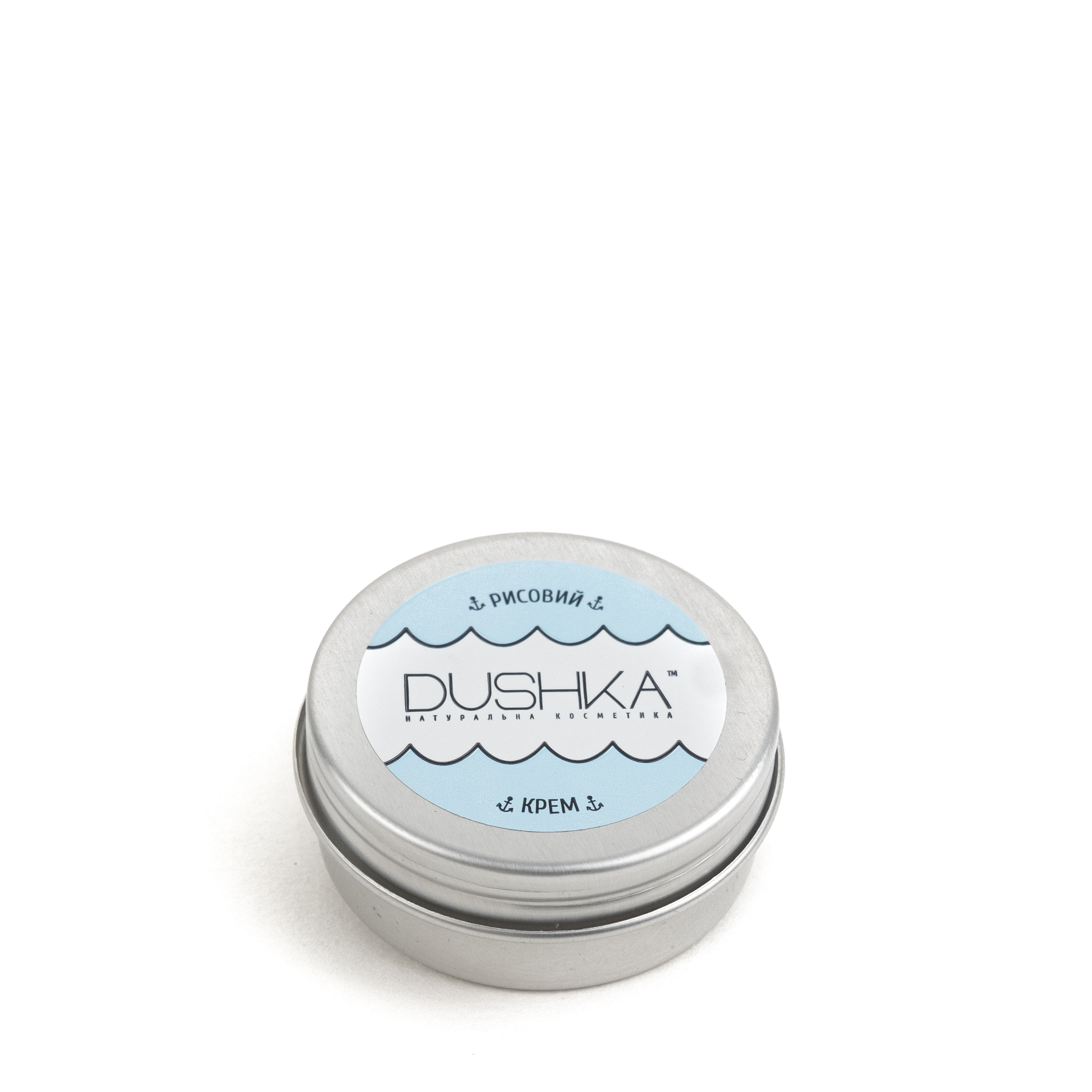 Крем Dushka Рисовый 10 мл (2999590019883)