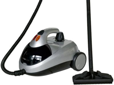 Пароочисник Clatronic DR 3280 Сріблясто-чорний (F00039686)