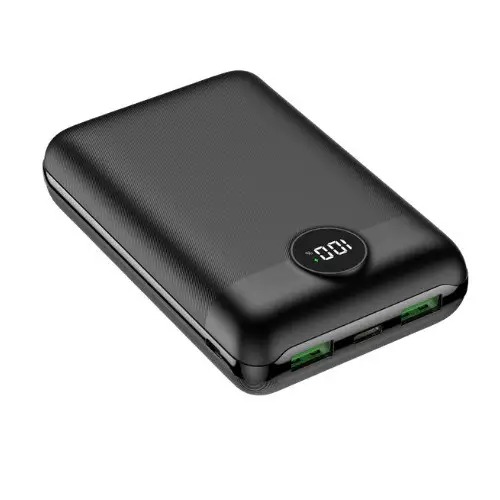 Портативний зарядний пристрій Power Bank Veger S20 20000 mAh