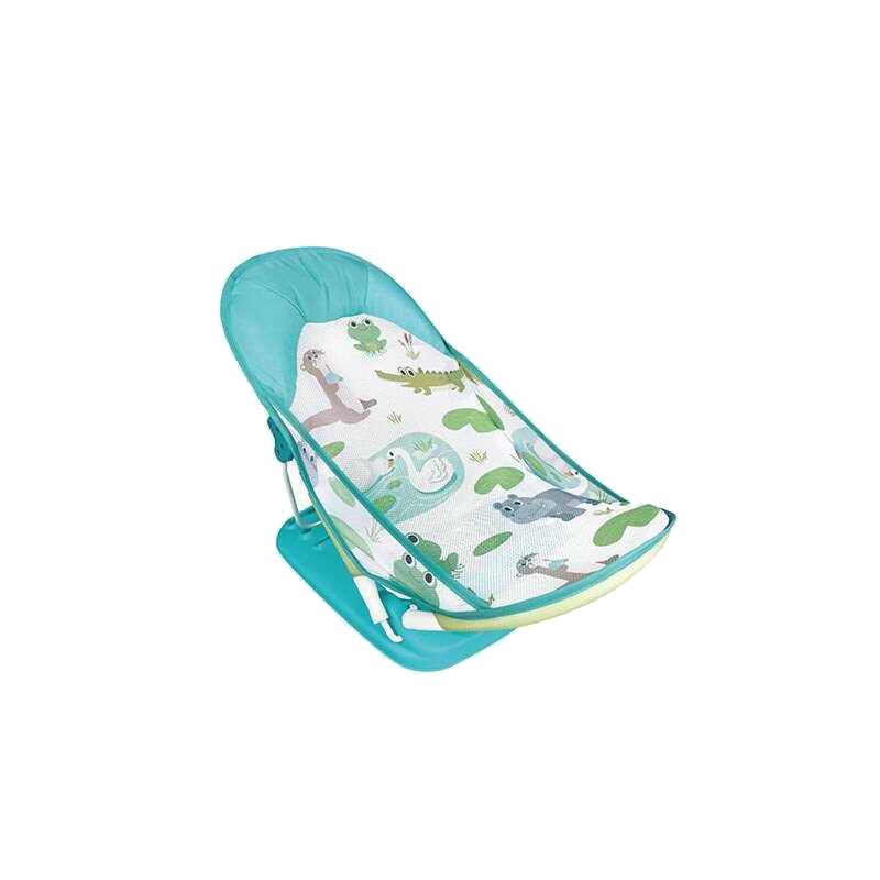 Детский шезлонг для купания iBaby Baby Bather 370 х 70х 330 мм Blue (151961)
