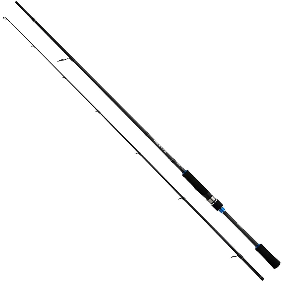 Спінінг Shimano Nexave 610M EVA 2.08m 7-35g (1013-2266.42.21)