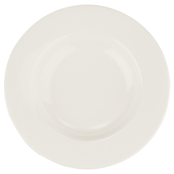 Тарілка Bonna Banquet 300 мл 23 см Білий BNC23CK