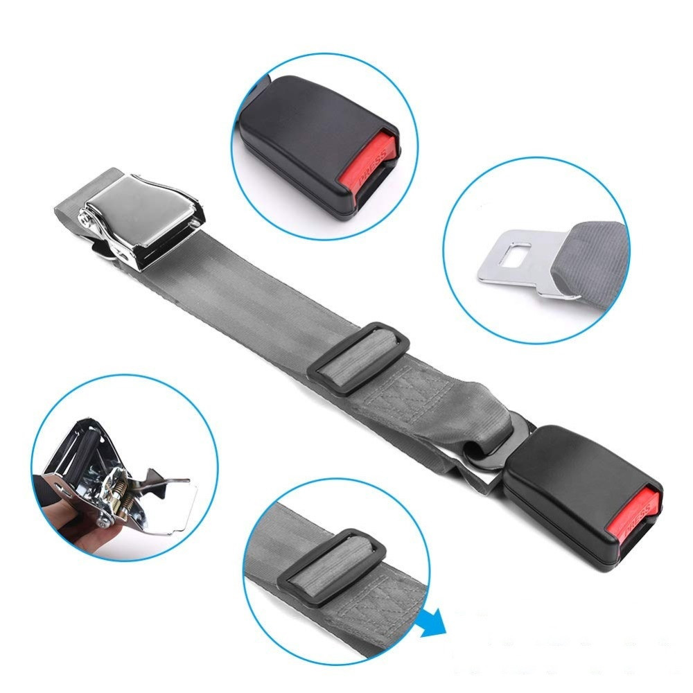 Адаптер на ремінь безпеки для вагітних в авто No Brand (Safe Belt 2)