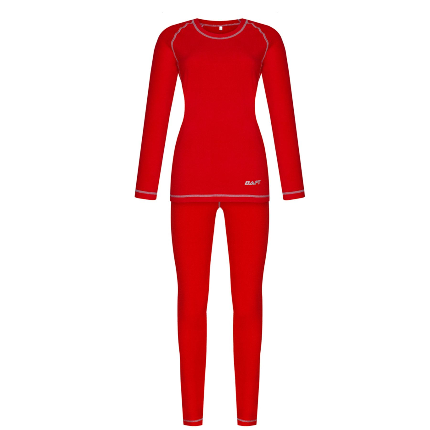 Термобілизна BAFT X-Line WOMEN XL червоне