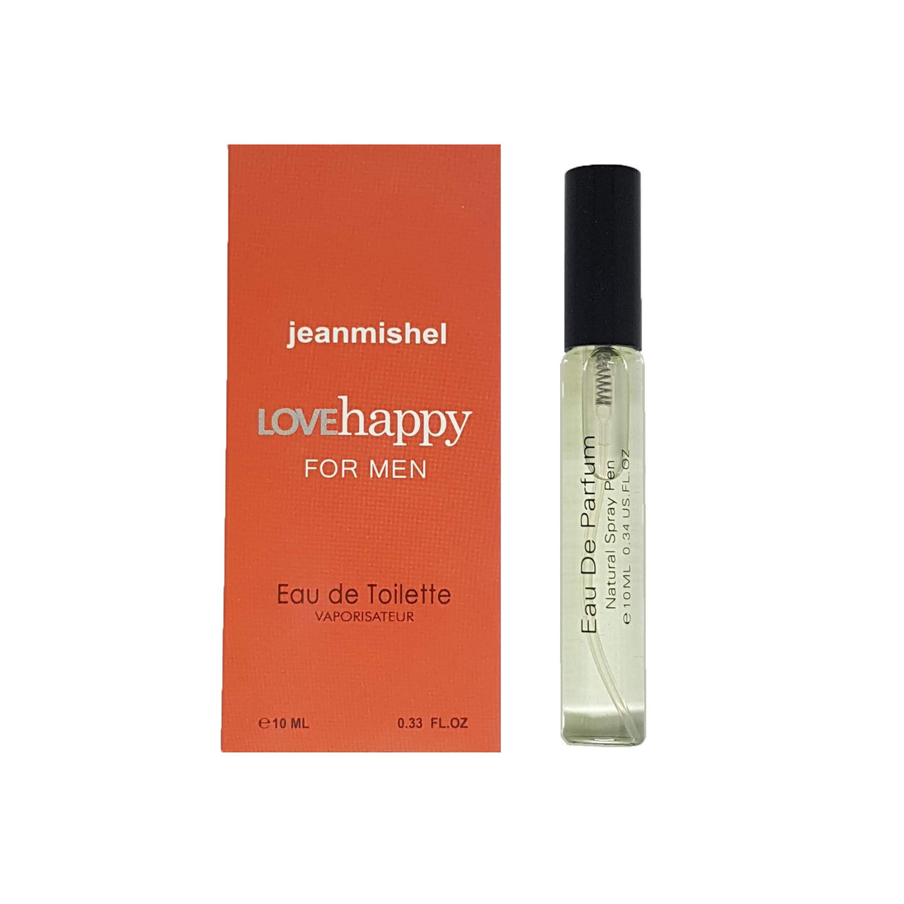Парфюм-спрей Jeanmishel Love Happy For Men (8) 10 ml