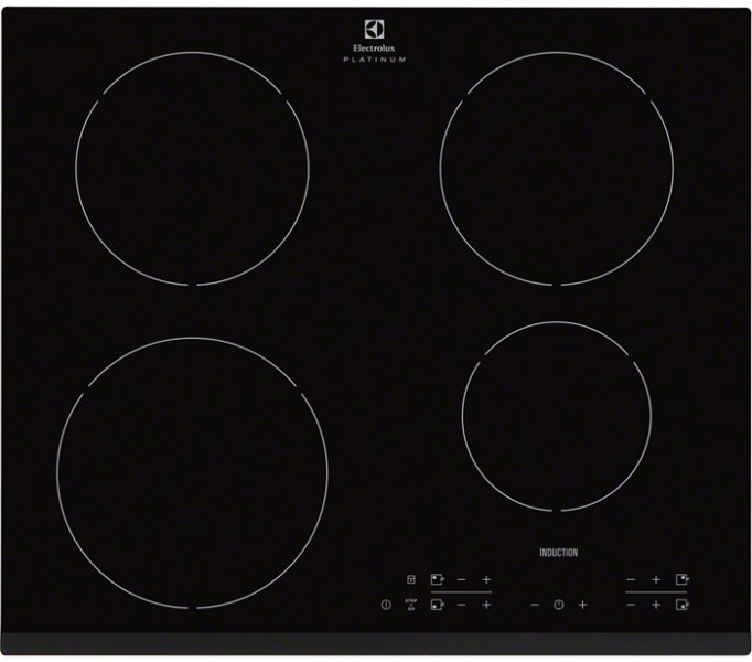 Варильна поверхня електрична Electrolux EHH 96340 FK Чорний (F00084403)