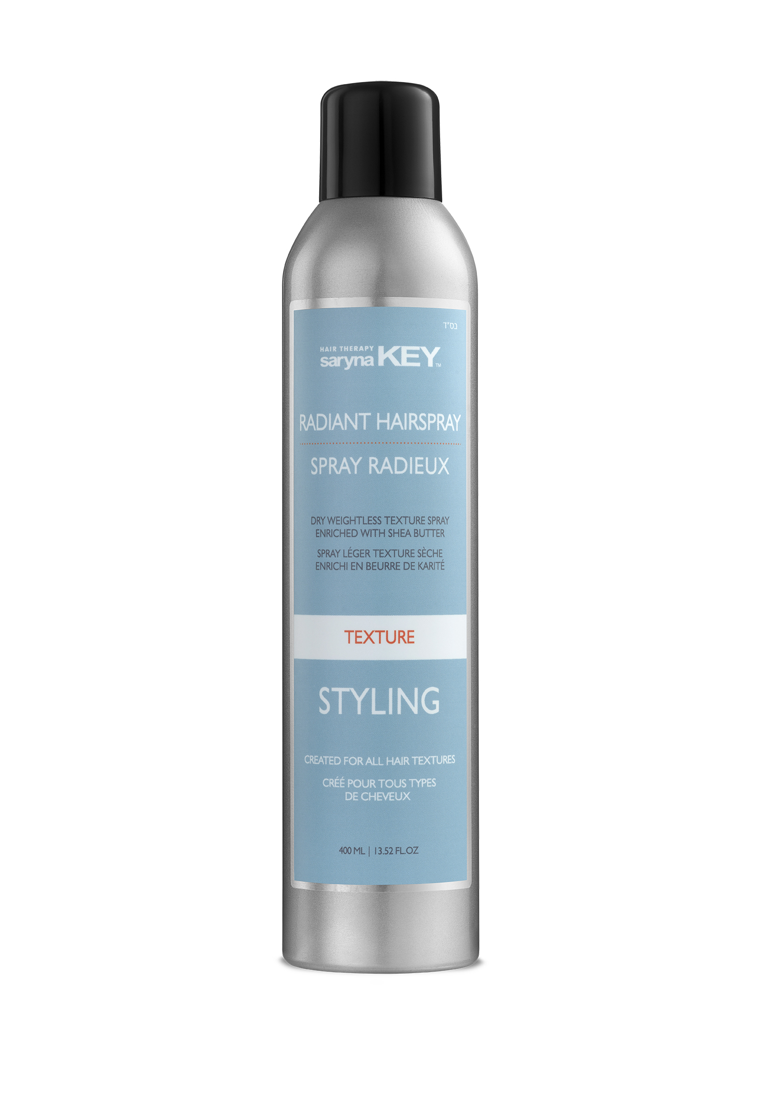 Спрей текстуруючий Saryna Key Radiant Styling and Finish 400 мл