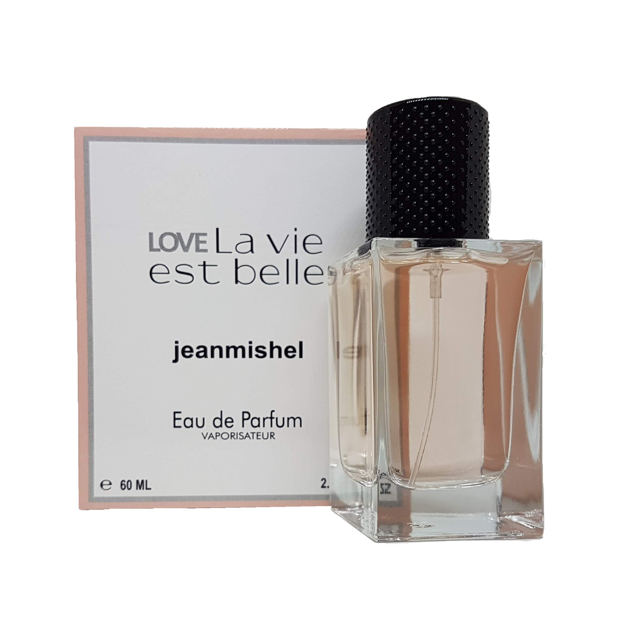 Парфум-спрей Jeanmishel Love La Vie Este Belle (90) 60 мл