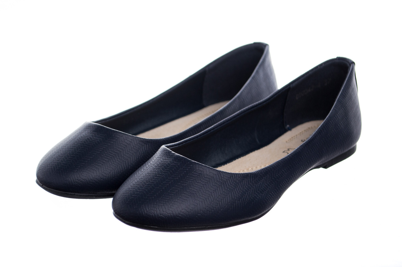 Балетки женские Footwear collection 38 Темно-синие