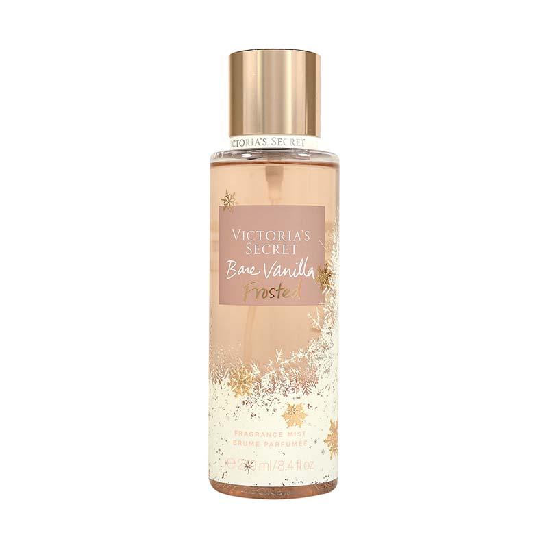 Парфюмированный спрей для тела Victoria`s Secret Bare Vanilla Frosted 250мл Реплика
