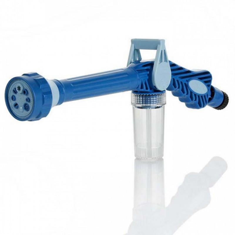 Мультифункціональний водомет Ez Jet Water Cannon Blue (DP00759)