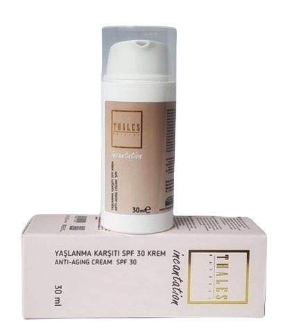 Крем-лифтинг для лица и шеи RUFUS ANTI-AGING 30 мл