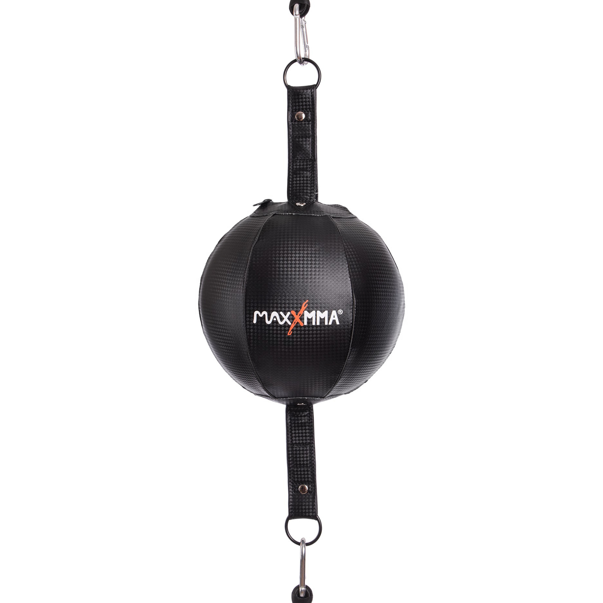 Груша на растяжках MAXXMMA SD01 Double End Bag Черный