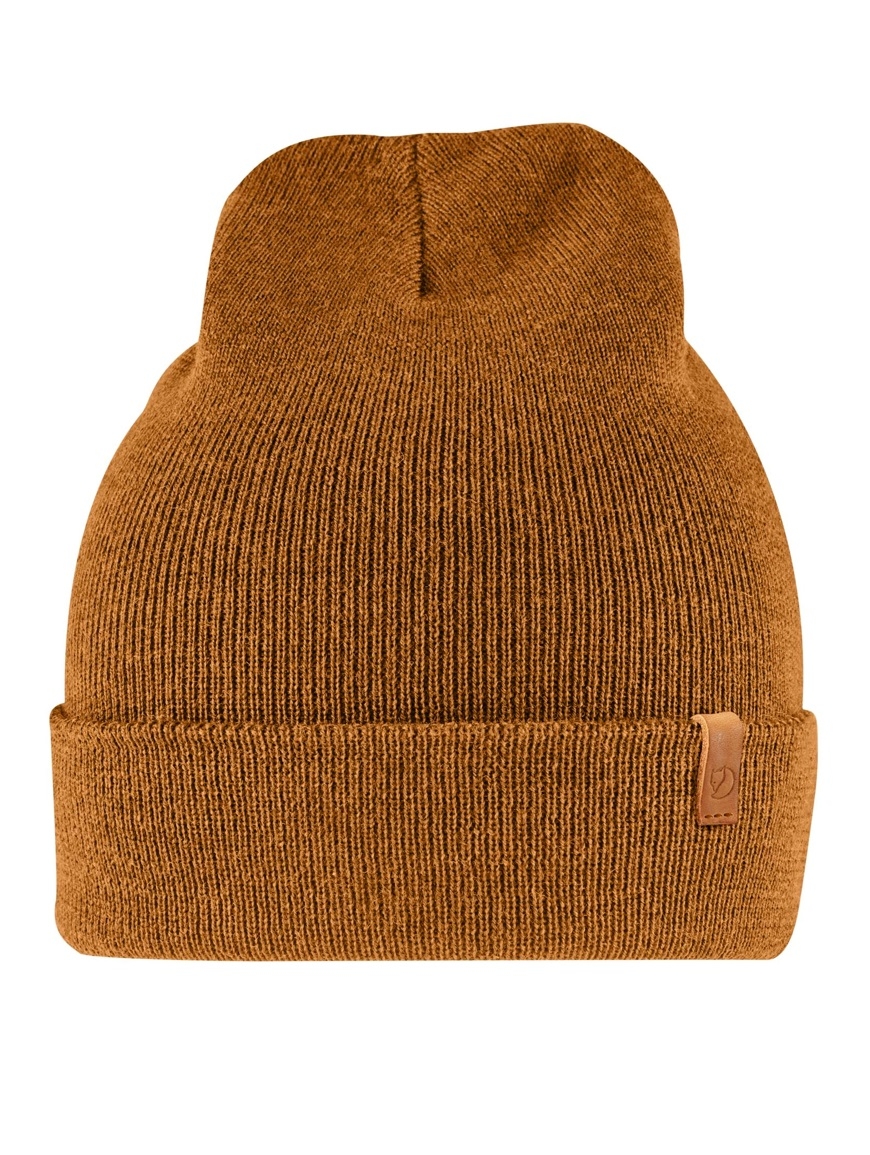 Шапка Fjallraven Classic Knit Hat Acorn (77368AC)