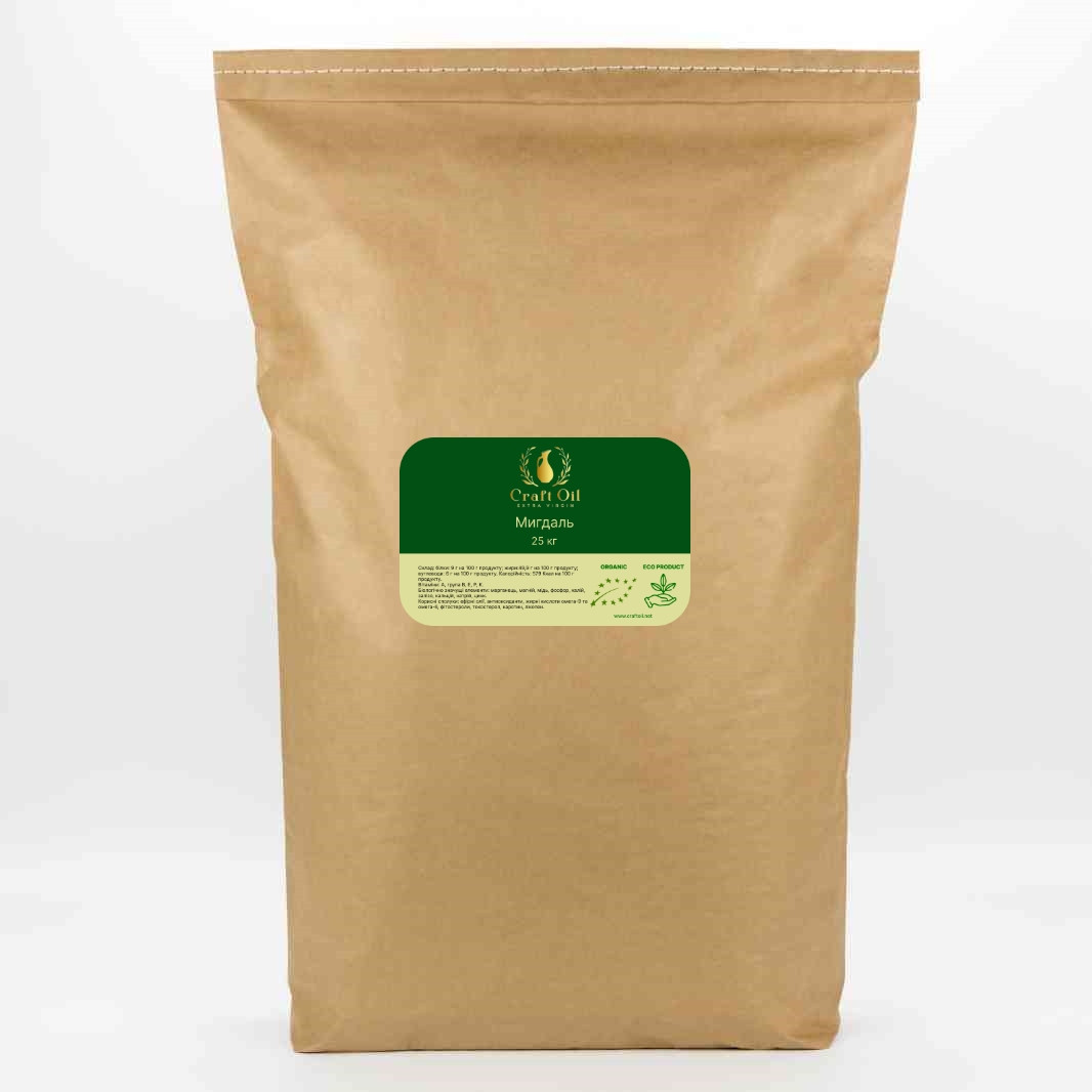 Миндаль Craft Oil 25 кг (2071047034)