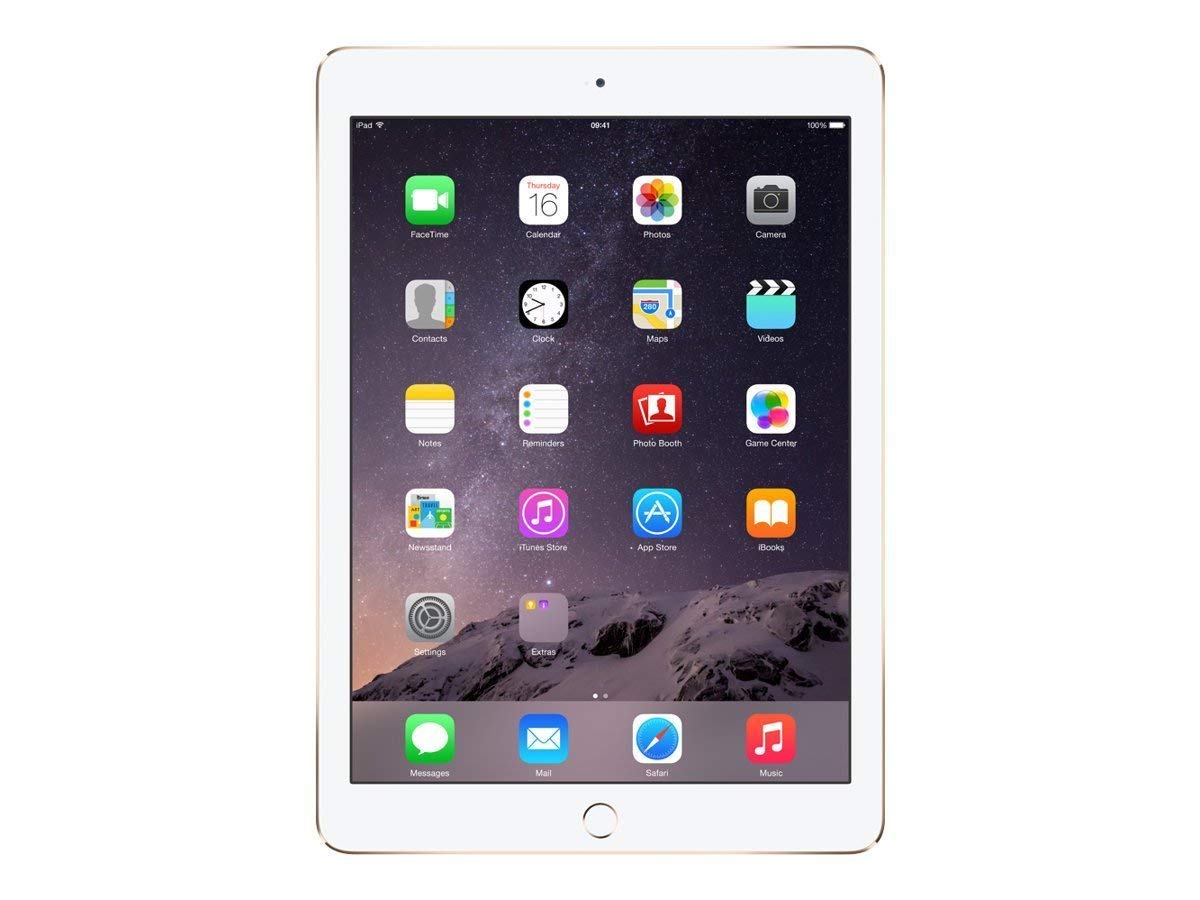 Apple iPad Air 2 WIFi + LTE 64 Gb Gold