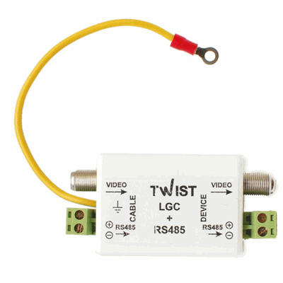 Пристрій для грозозахисту Twist-LGC+RS485