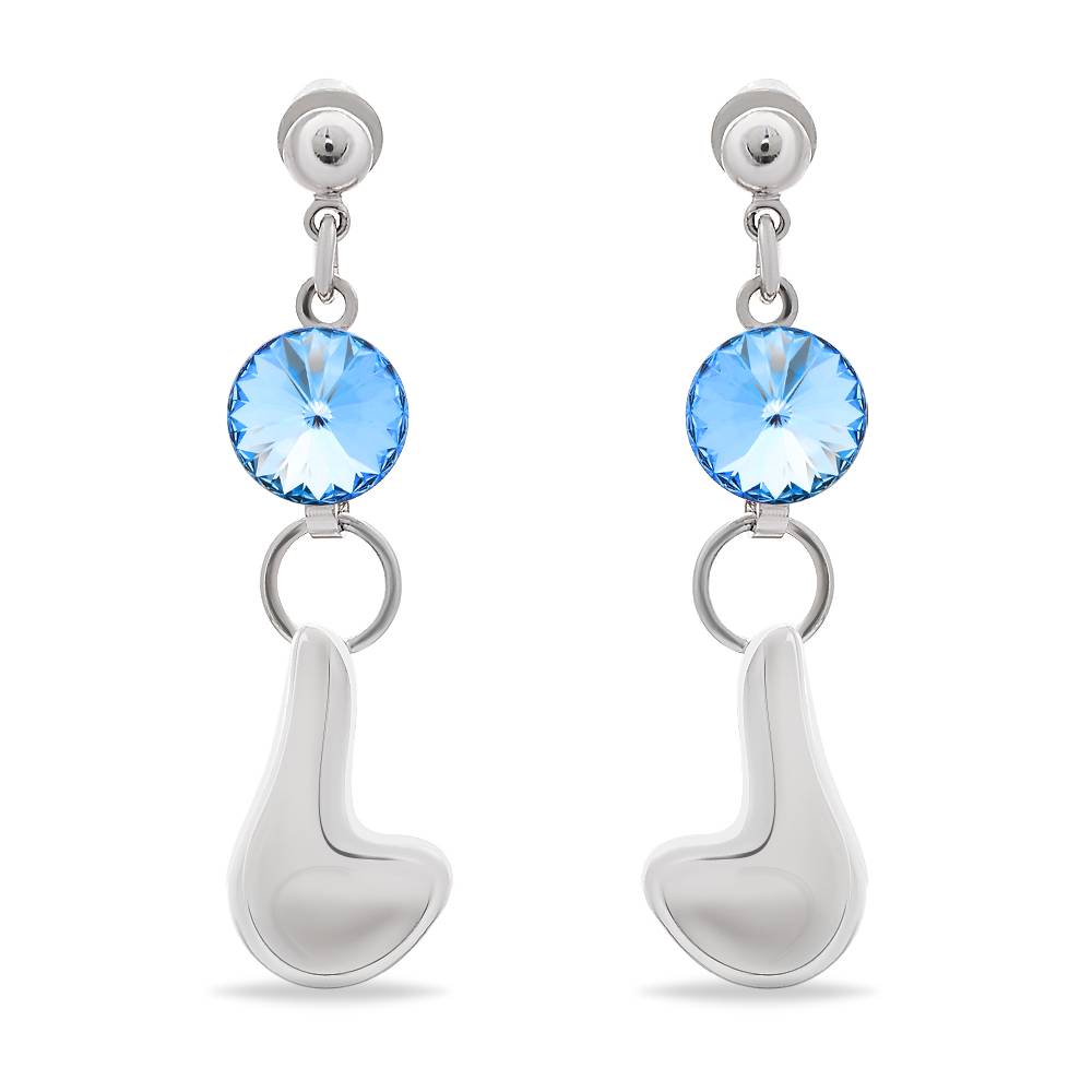 Сережки KOBI Ibica зі Swarovski (7740-0080-106)