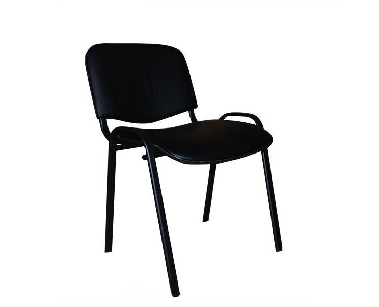 Стул примтекс плюс ISO black СZ-3 (SKL1135)